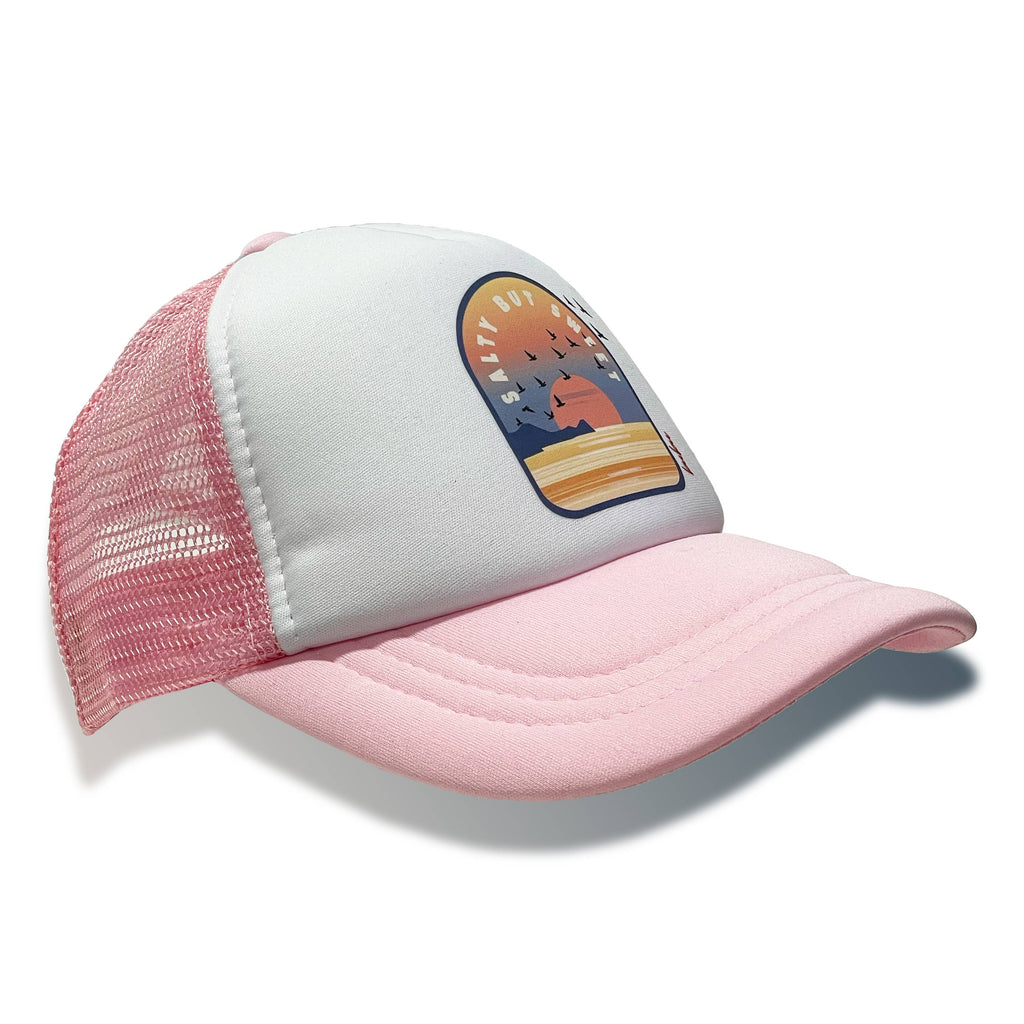Salty but Sweet Trucker Hat (multi color)