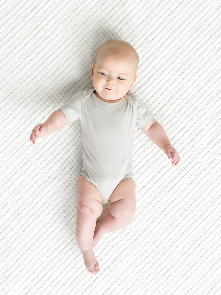 Short Sleeve Stone: 3-6M