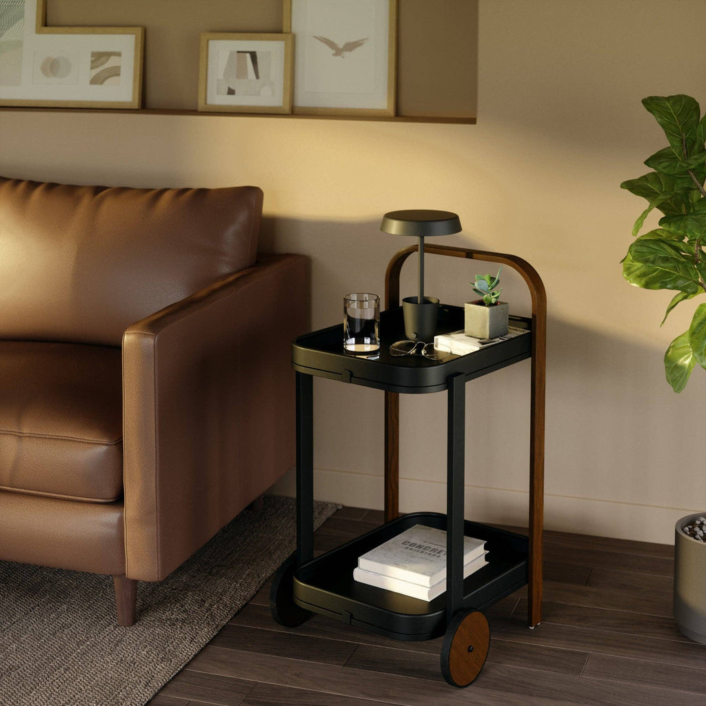 Bellwood Bar & Serving Cart