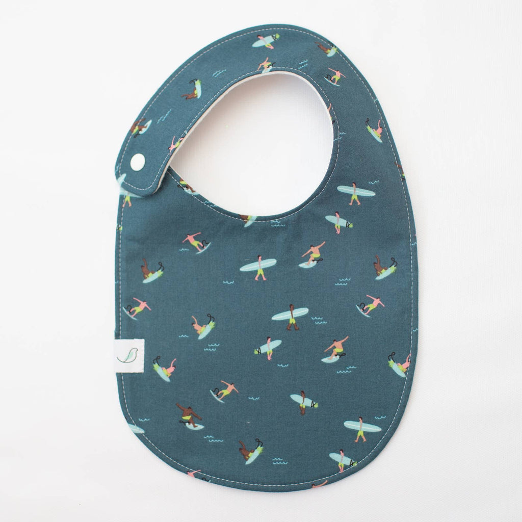 Charlie Snap Bib - Surfers
