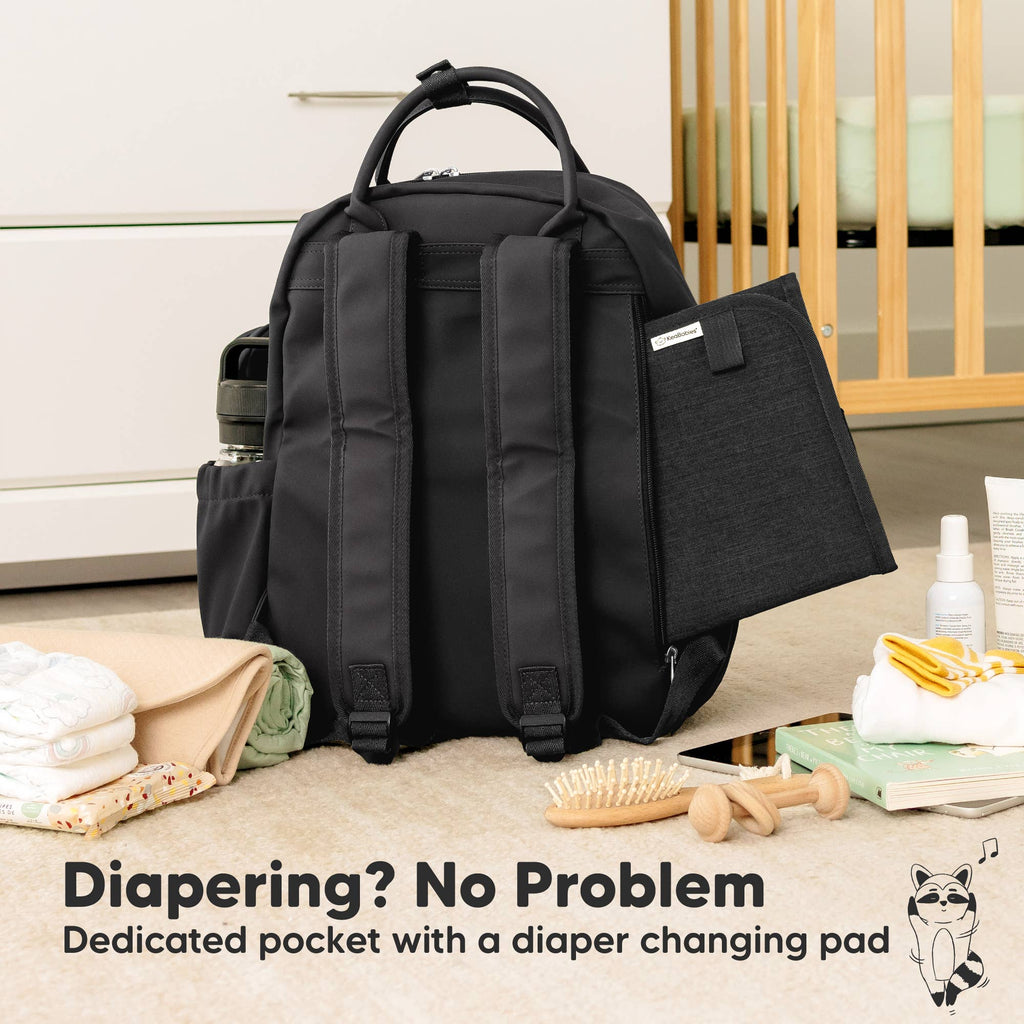 Play Diaper Backpack Keababies
