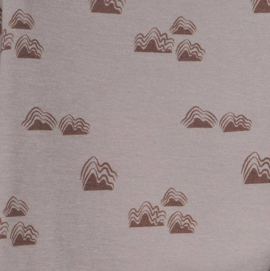 Organic Unisex Baby Kimono Romper/Jumpsuit