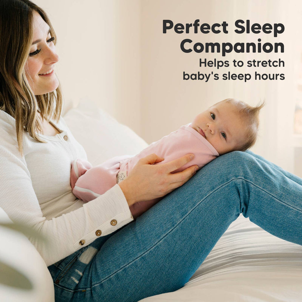 3pk Soothe Zippy Baby Swaddles 0-3 Months,Newborn Sleep Sack
