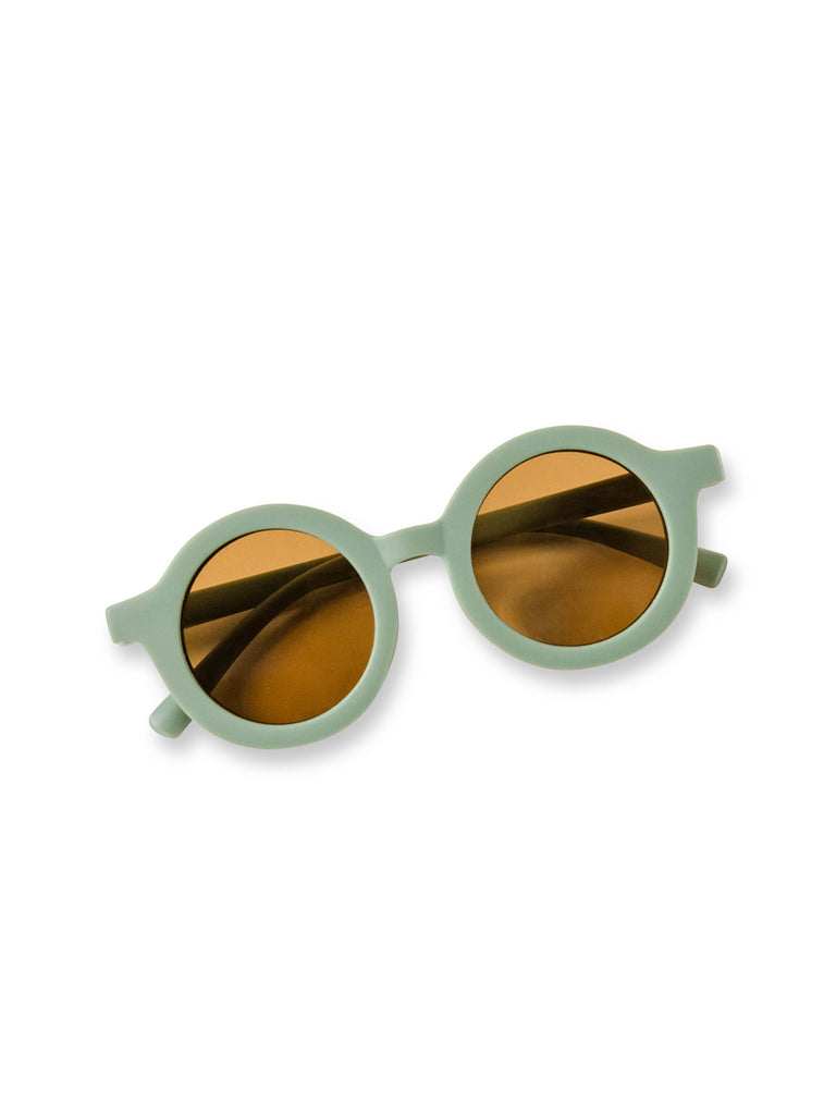 Baby Round Sunnies - Sage