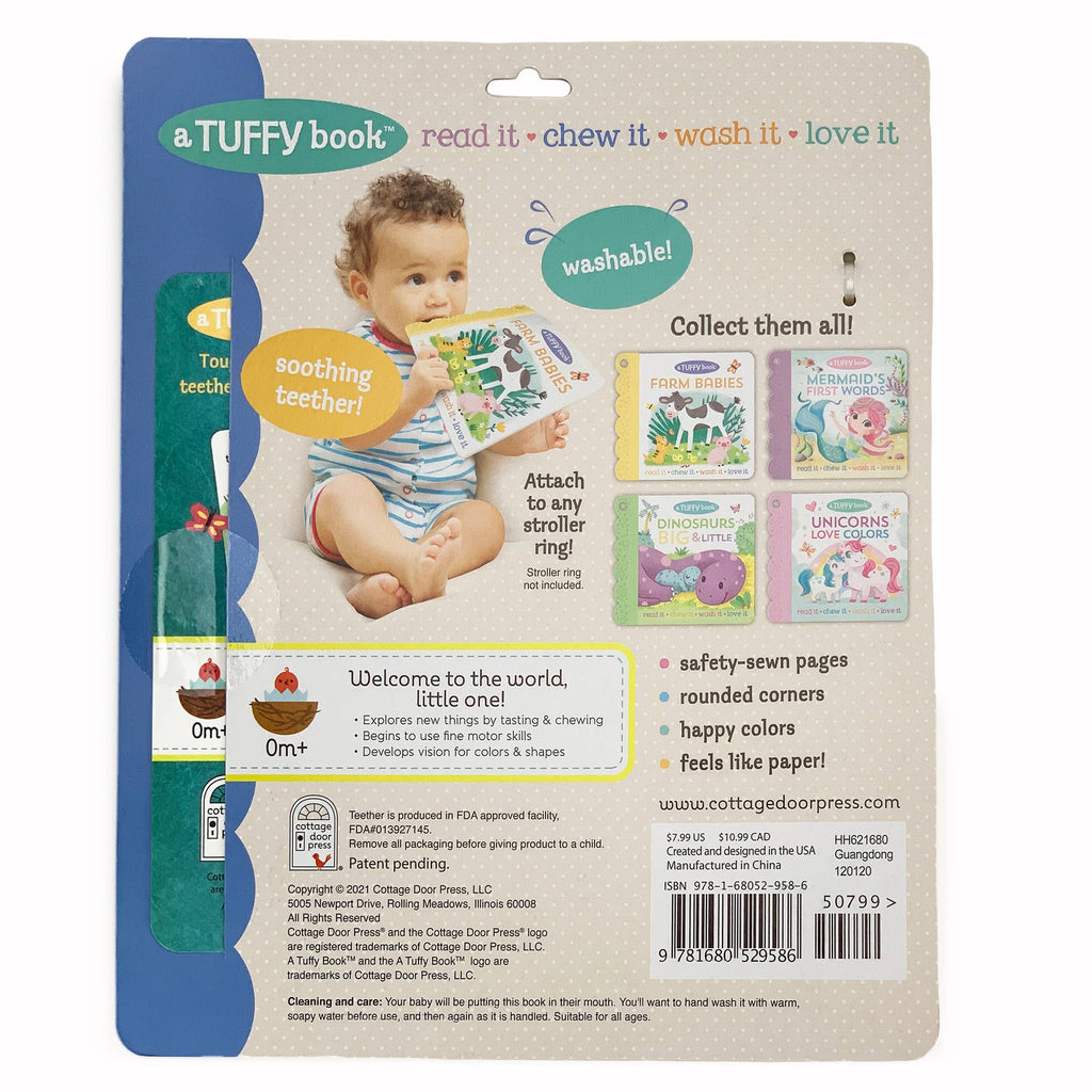 A Tuffy Book Farm Babies