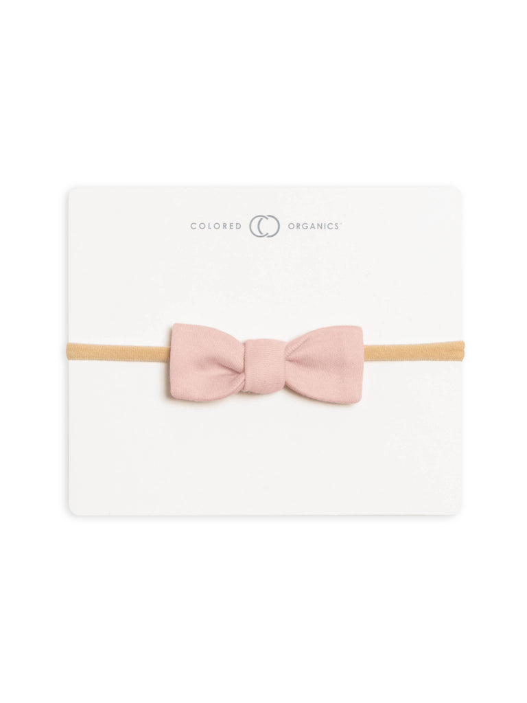 Dainty Bow Headband - Ballet