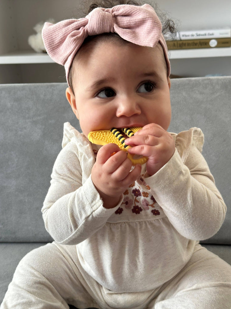 Tooth Brush Teether