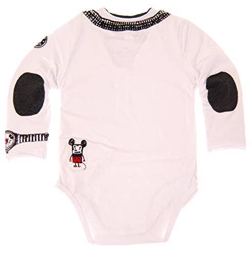 Mickey Mouse & Me Camera Bodysuit