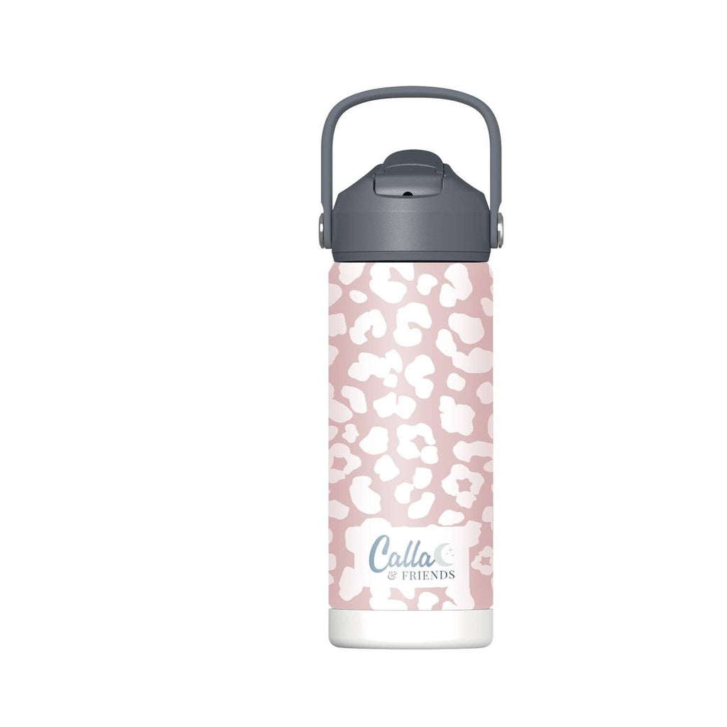 The Kyler Tumbler - Leopard