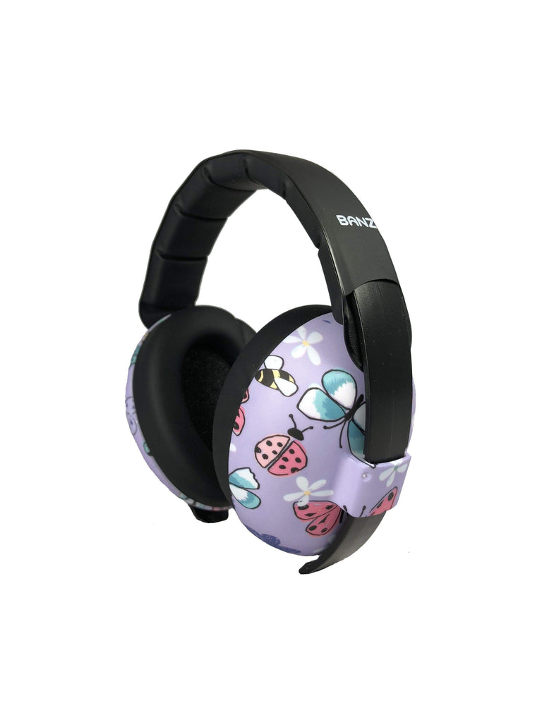 Baby Earmuffs Prints: Prism