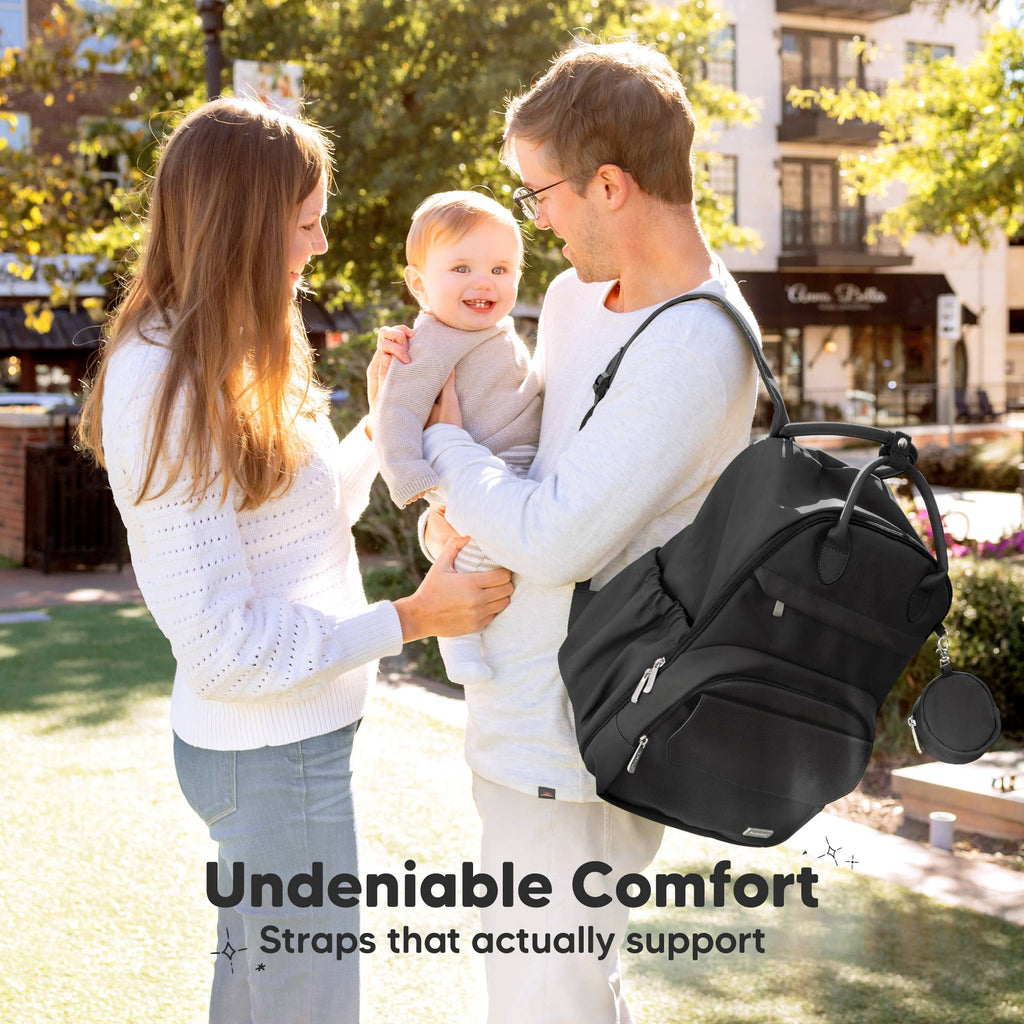 Play Diaper Backpack Keababies
