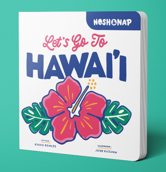 Let's Go To Hawai'i
