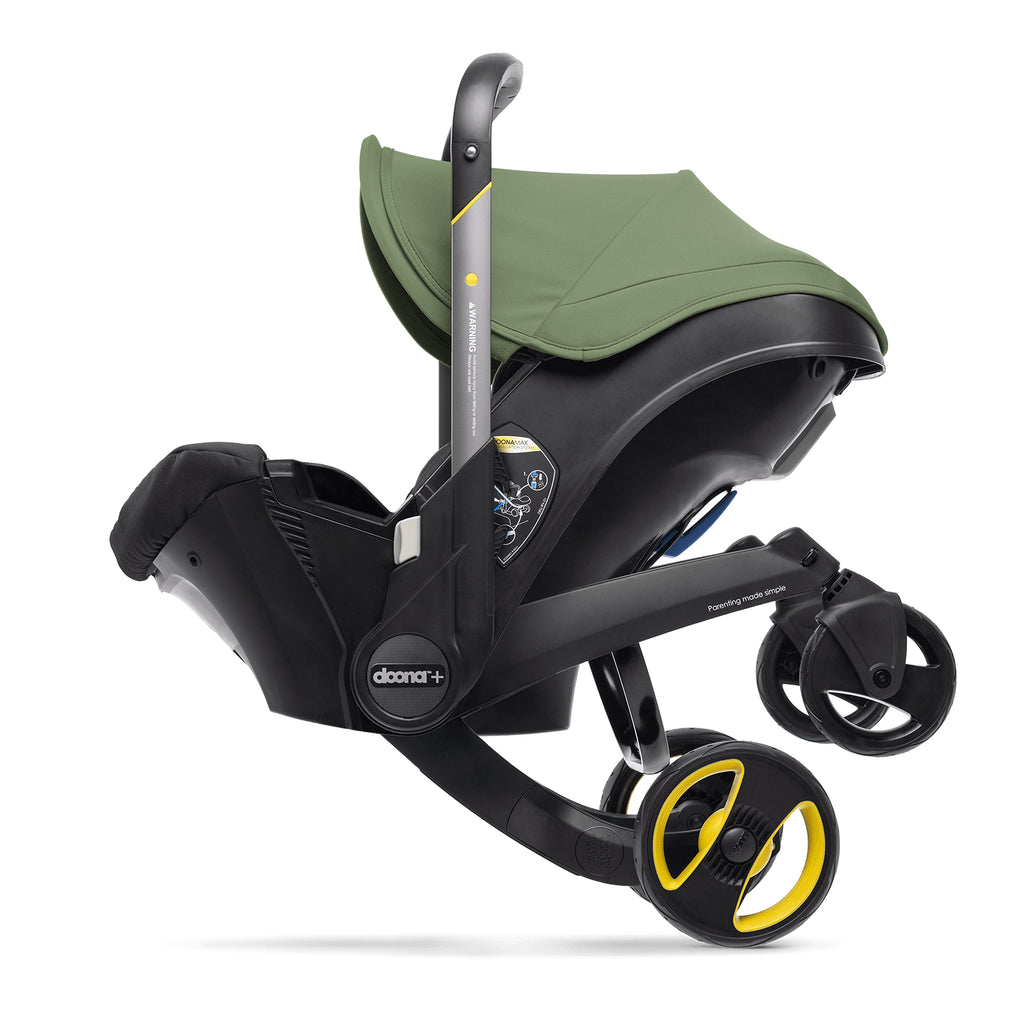 Doona + Car Seat & Stroller