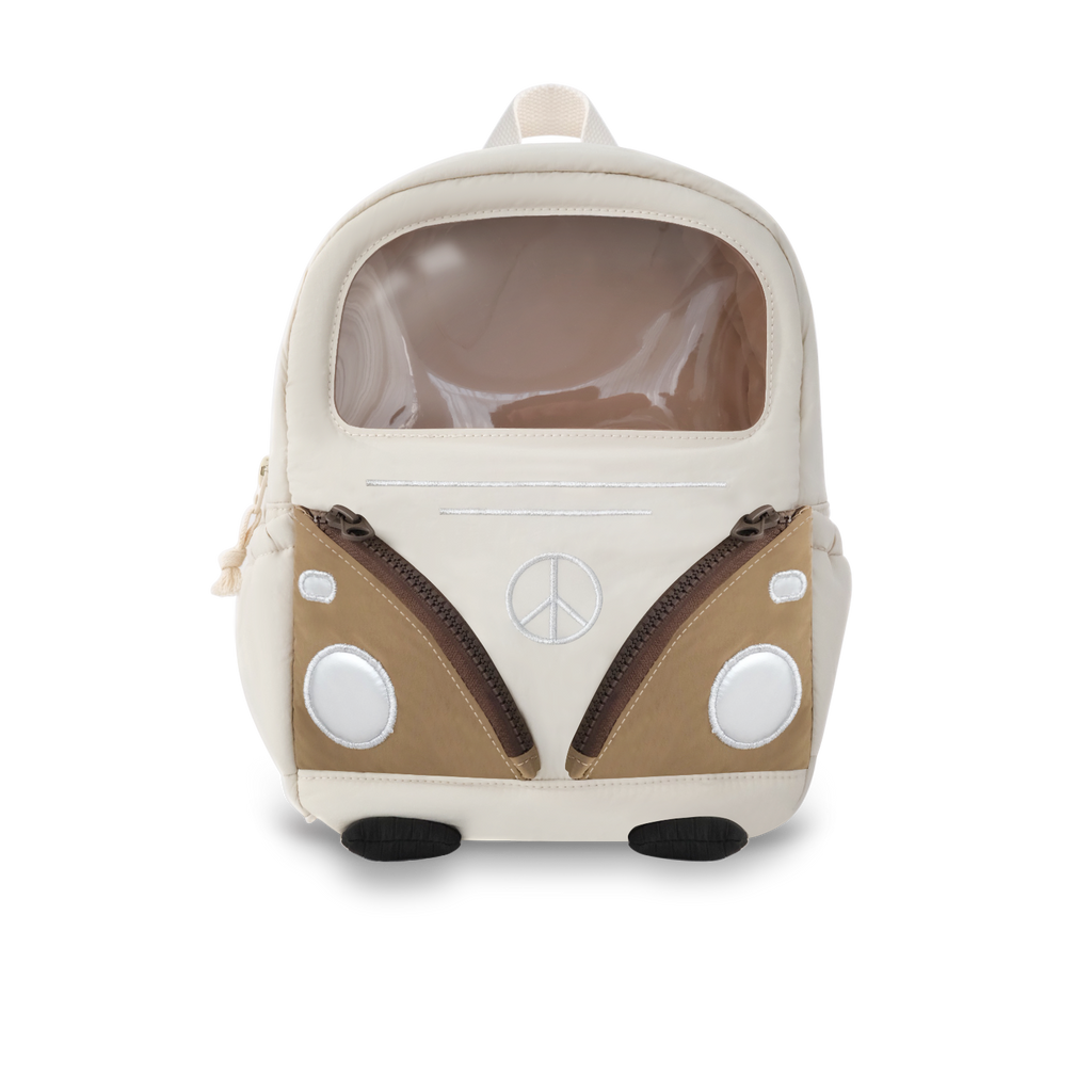 CAMPER VAN Toddler Backpack