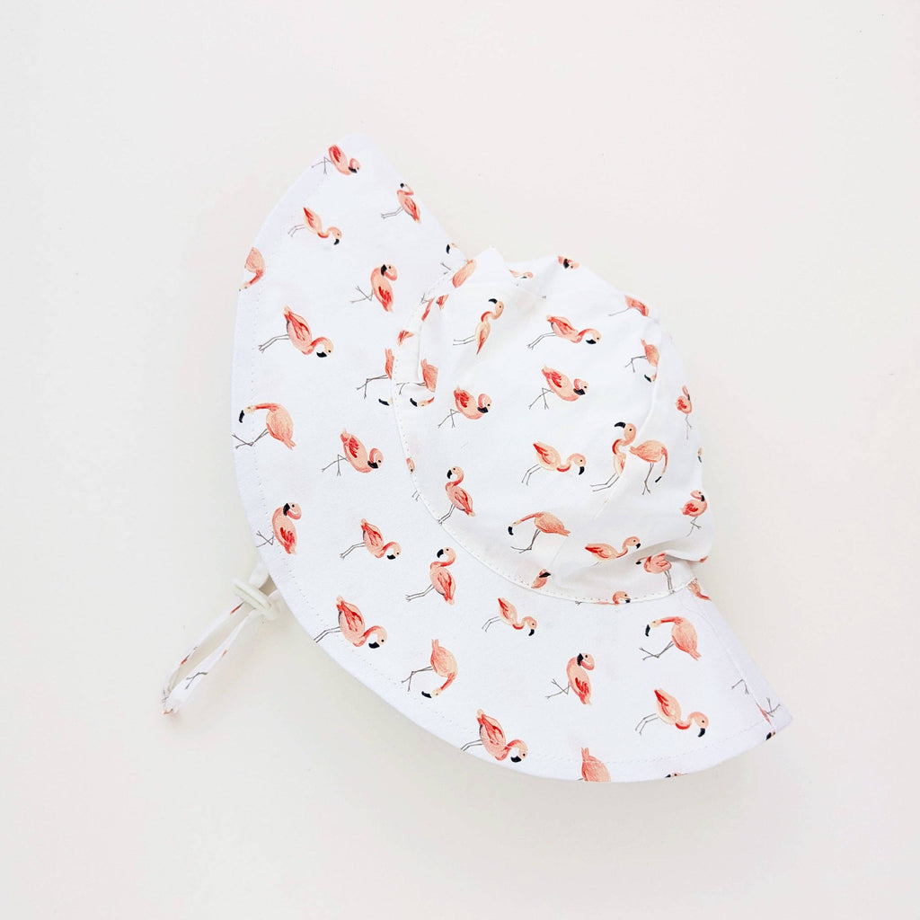 Flamingo Sunhat UPF 50+ Baby & Toddler