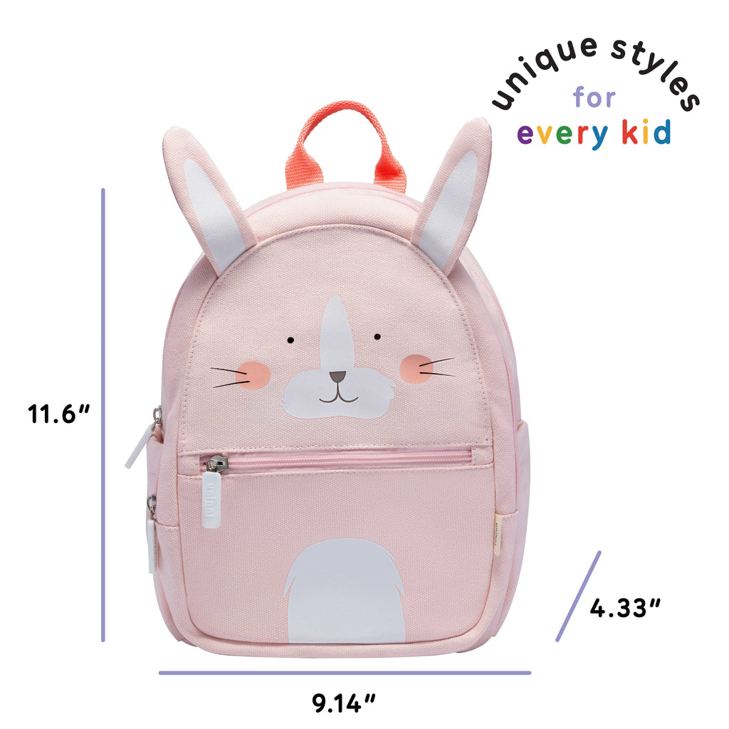 Toddler Backpack- Rabbit