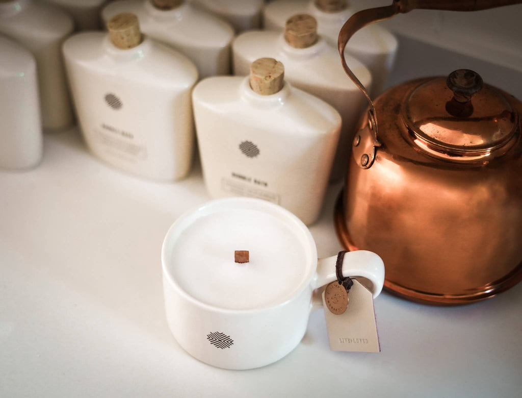 Soulful Adventures Live + Love Candle