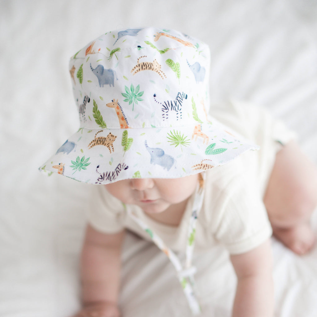 Jungle Bucket Hat