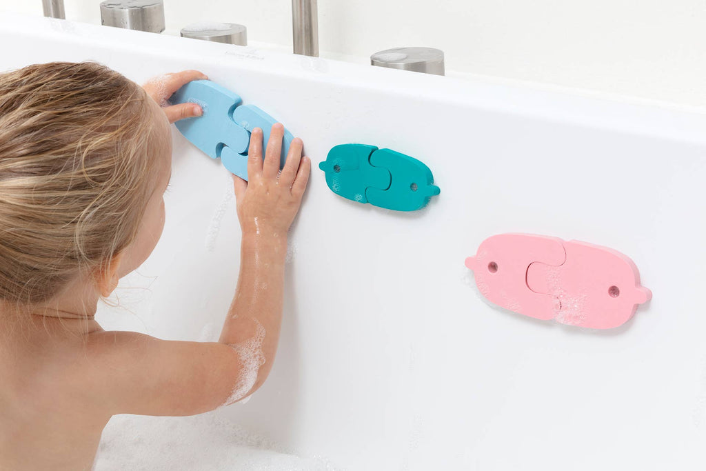 Quut Bath Puzzle - Bath time is even more fun! Bath Toys