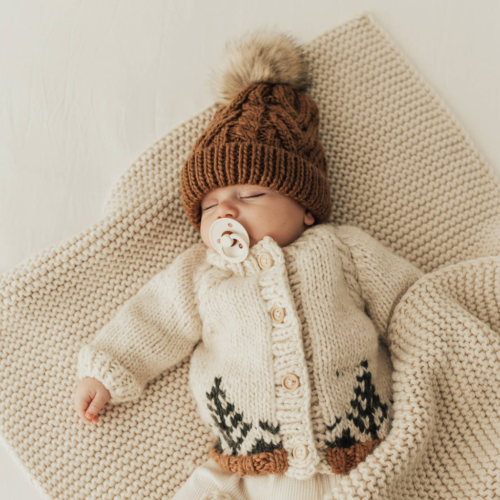 Forest Cardigan Sweater Baby & Toddler: 0-6 months