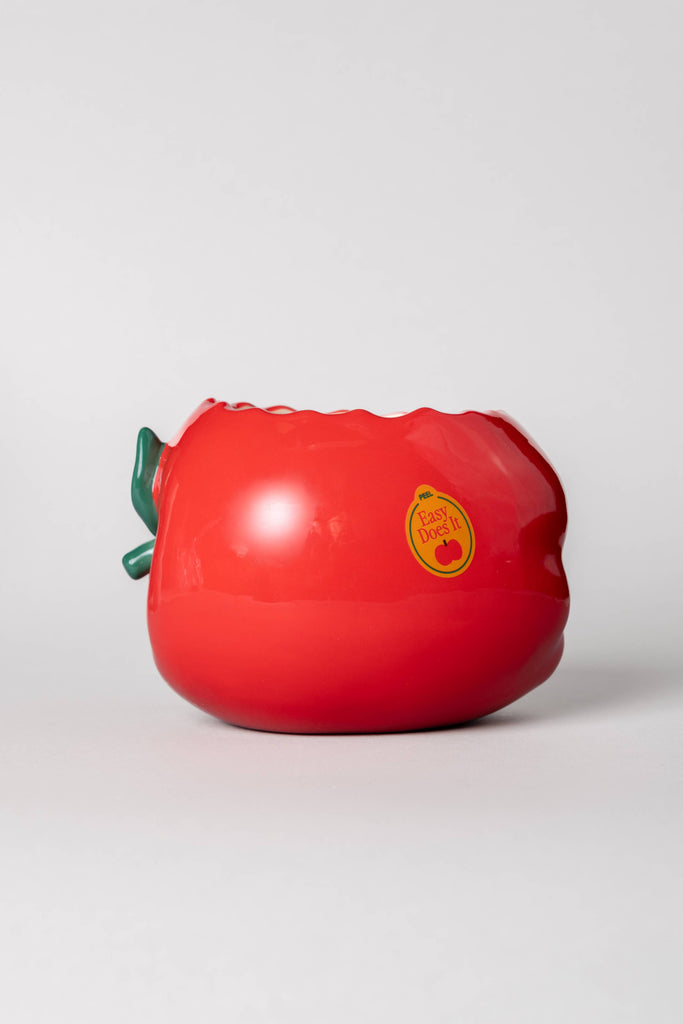 Ceramic Apple Planter