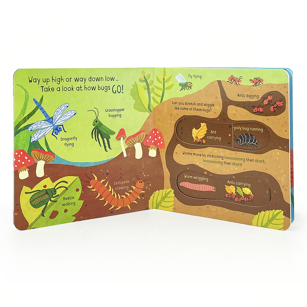 Little Wonders Bugs