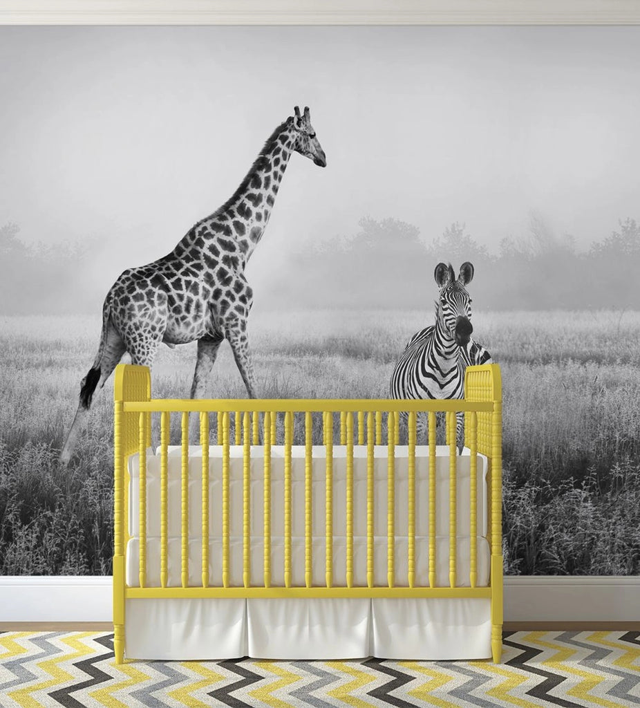 African Safari Photograph Wall Art