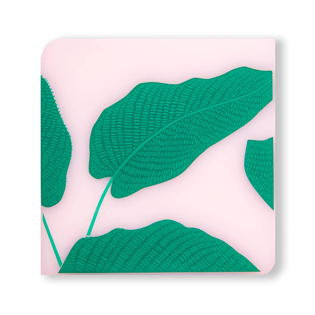 Coasters: Conservatory Set of 4