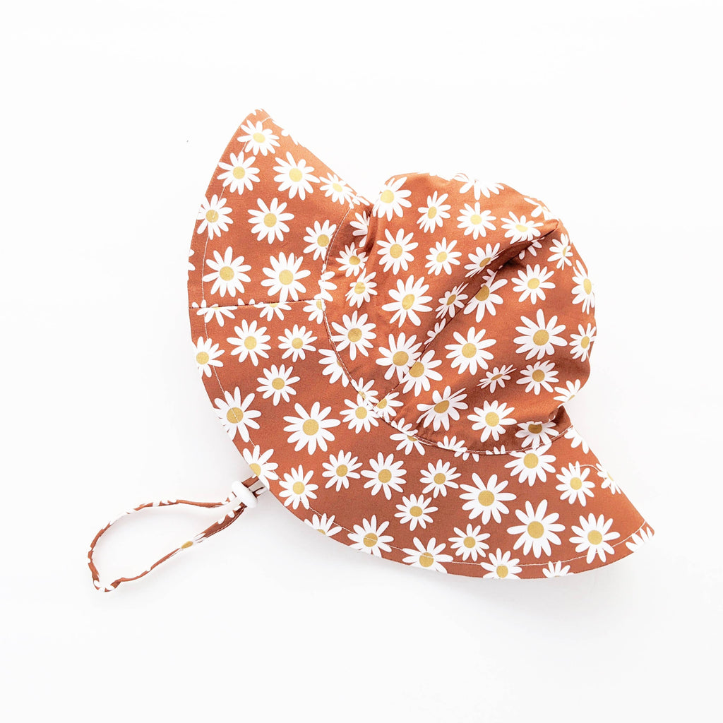 Ginger Daisy Sunhat