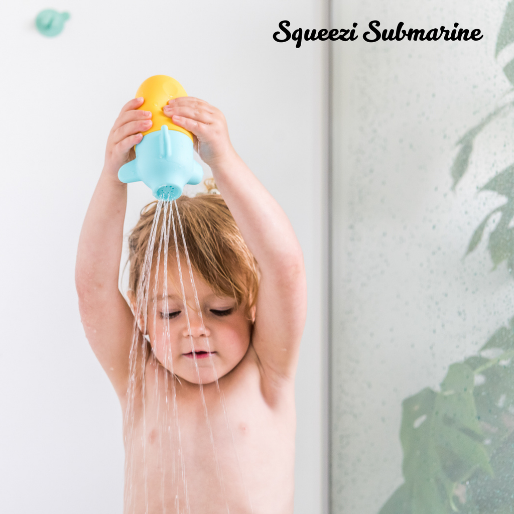 BUBBLE BUDDIES SET – Top Bath Toys + 2 FREE Demo!