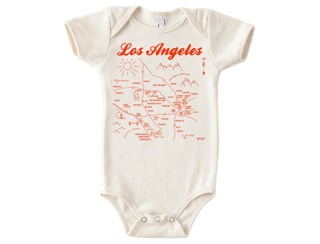 Los Angeles One-Piece