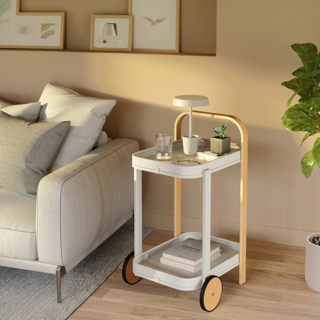 Bellwood Bar & Serving Cart