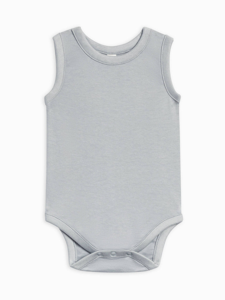 Tank Bodysuit Mist: 12-18M