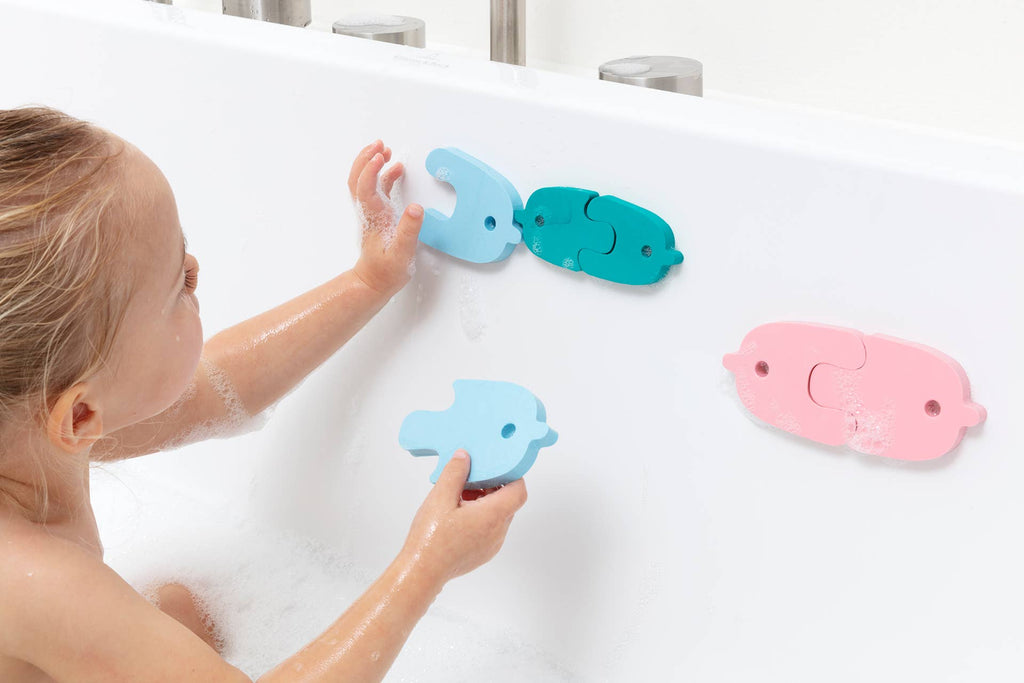 Quut Bath Puzzle - Bath time is even more fun! Bath Toys