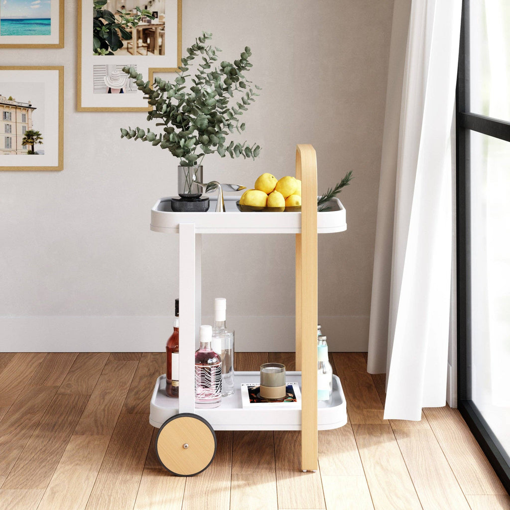 Bellwood Bar & Serving Cart