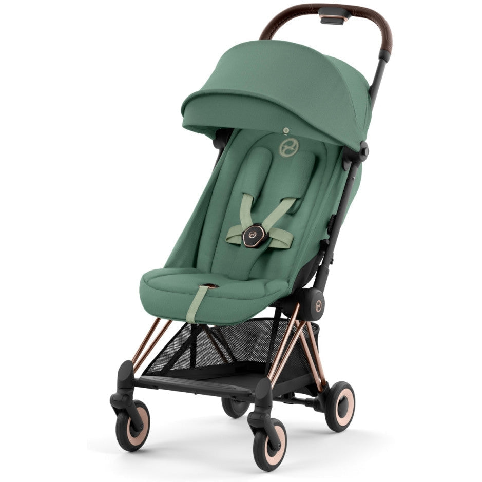 SF Floor Model Coya Stroller