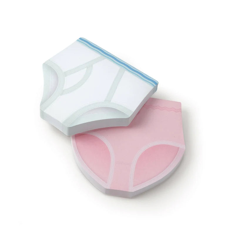 Unmentionable Sticky Notes