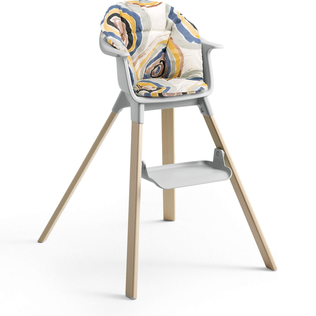 Clikk cushion nordic grey