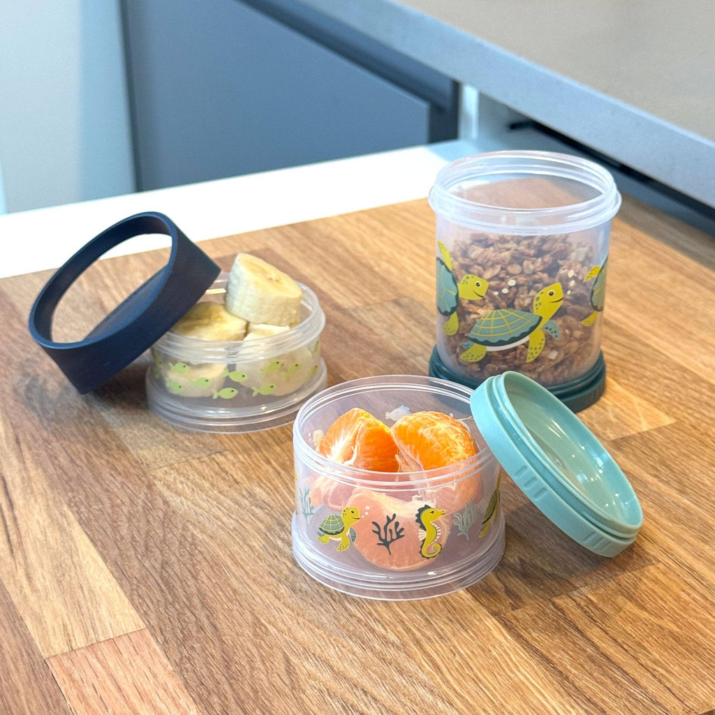 Twist & Snack Stacker | Turtle