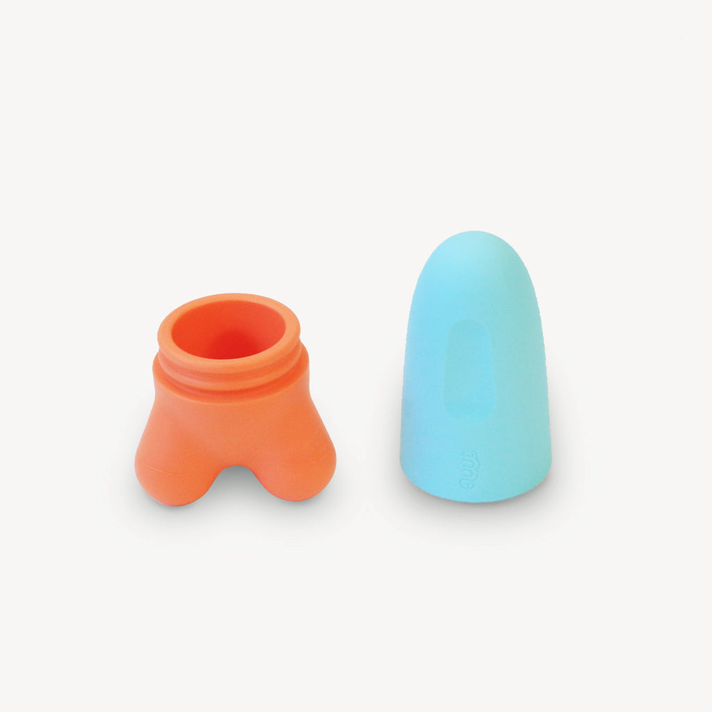Quut Squeezi - Squish, squash bath time fun made easy!