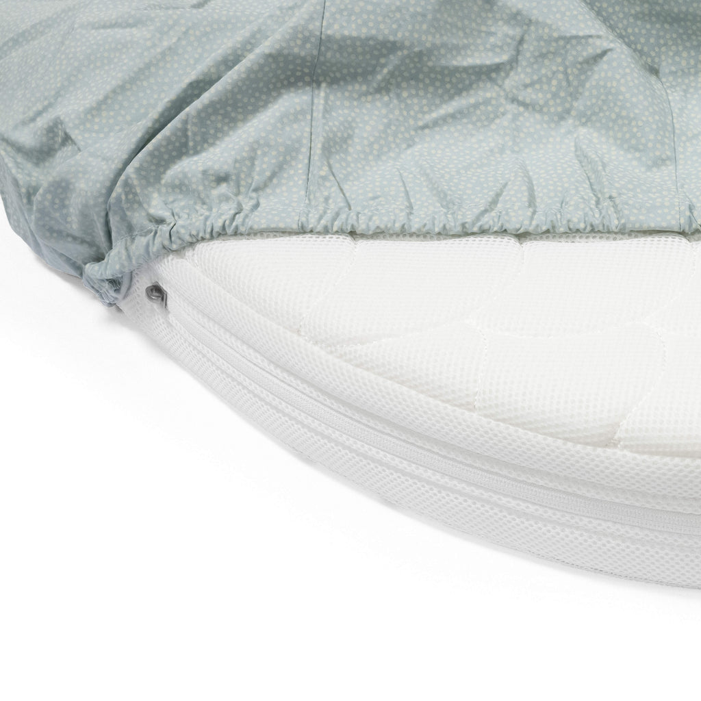 Sleepi V3 Sheet Fans Grey