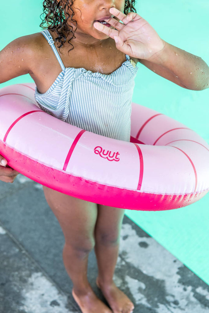 Quut Swim Rings Medium - Medium Size Swim Ring 24 inch