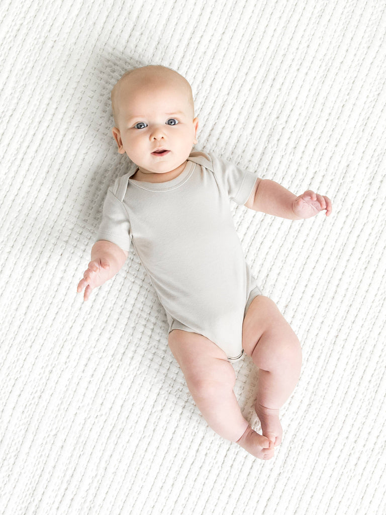 Short Sleeve Stone: 3-6M