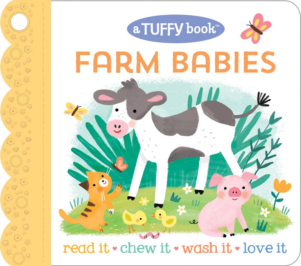A Tuffy Book Farm Babies