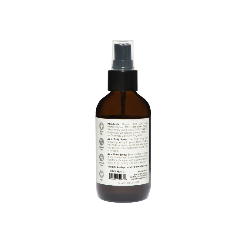 Coconut Sandalwood - Linen Spray