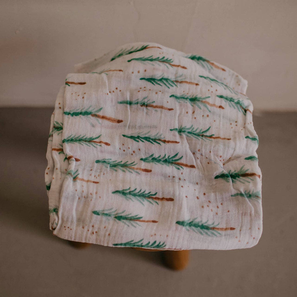 Timber Swaddle Set