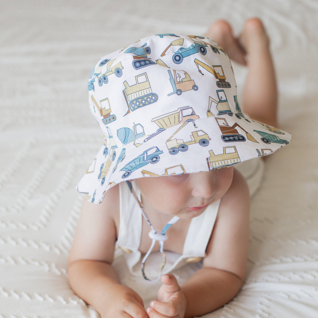 Trucks Bucket Hat