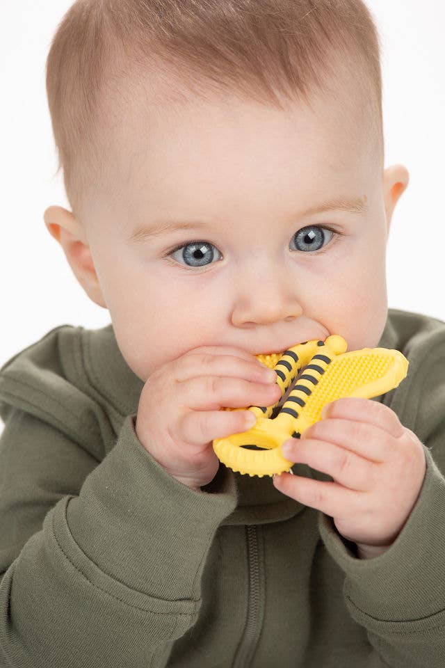 Tooth Brush Teether