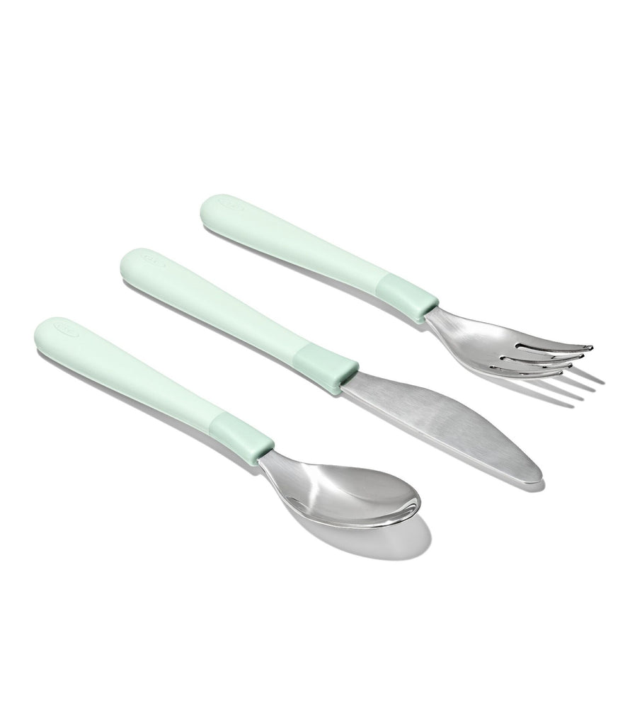 Cutlery for Big Kids - Opal