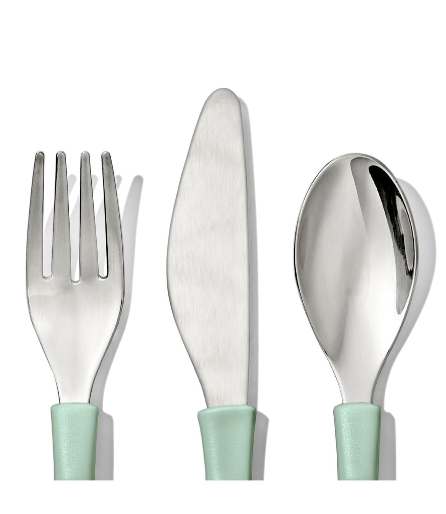 Cutlery for Big Kids - Opal